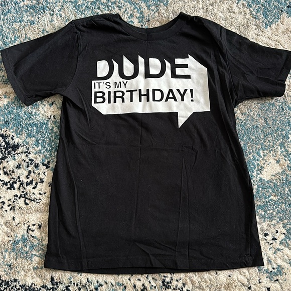 It’s My Birthday Tee Shirt - Picture 1 of 1
